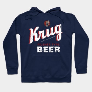 Krug Beer Hoodie